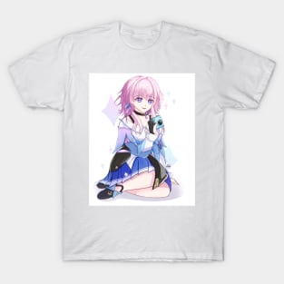 March 7th fanart T-Shirt